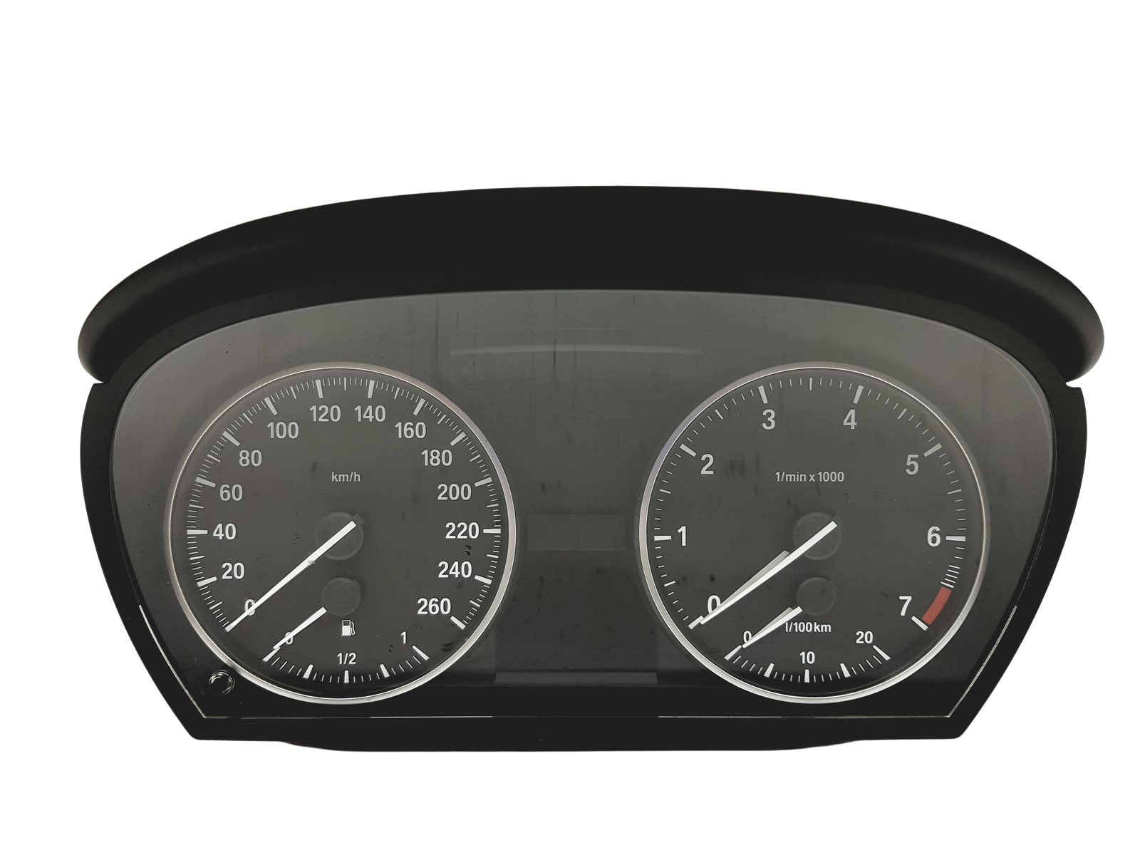 Тахометър BMW 3 E90 9187052-02 1025330-93 47358 main product photo