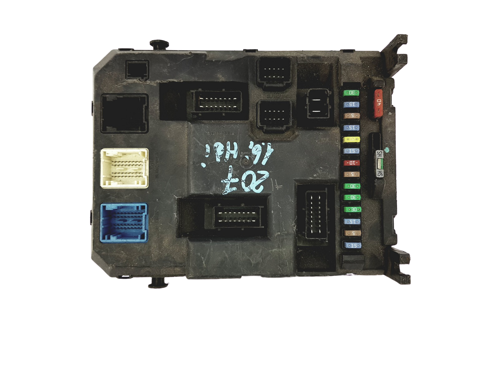 Шофьор PSA 9664983080 PRT06750-01 Valeo 24371 main product photo