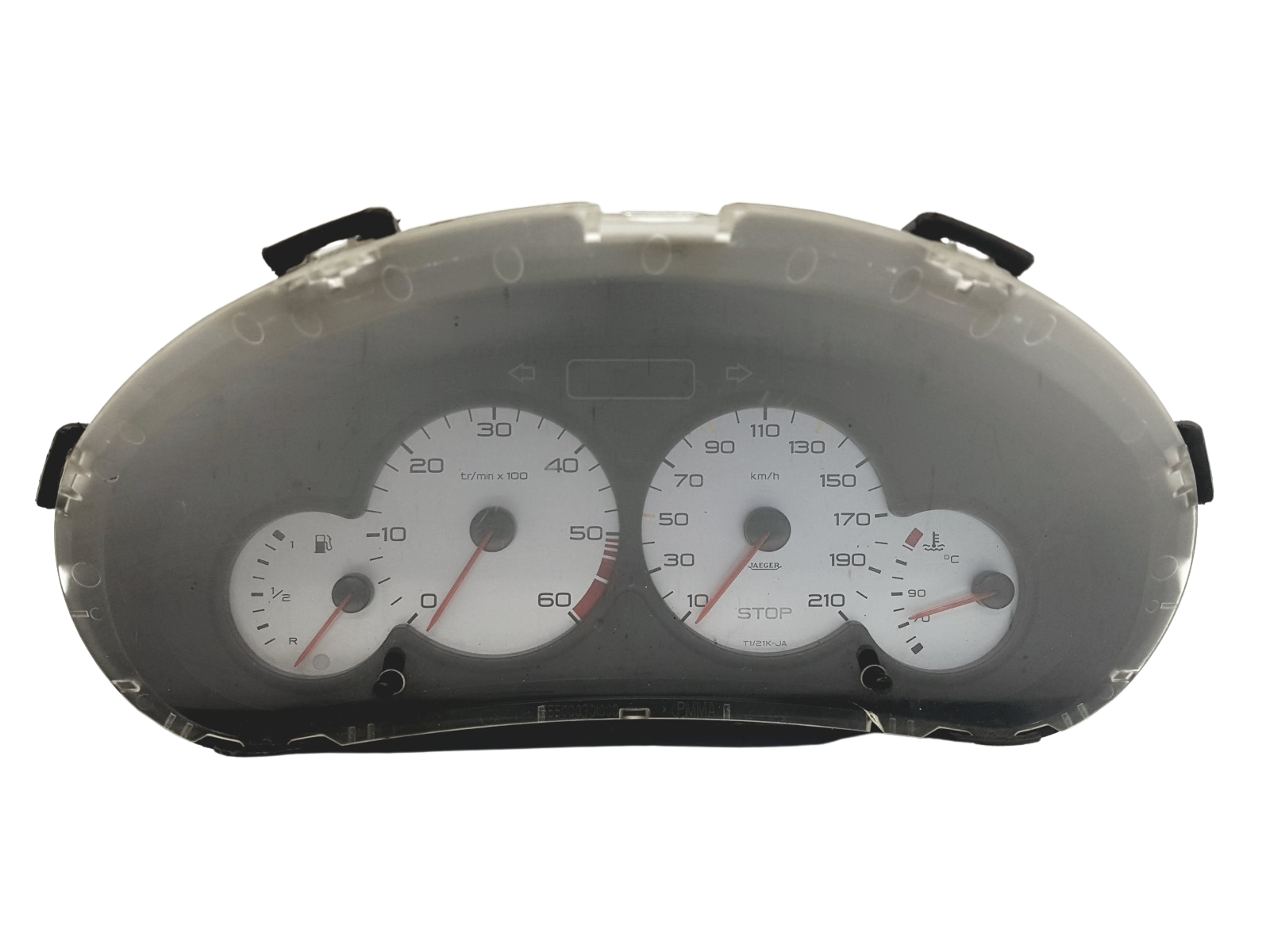Брояч Peugeot 206 9648836580 000500803 43629 main product photo