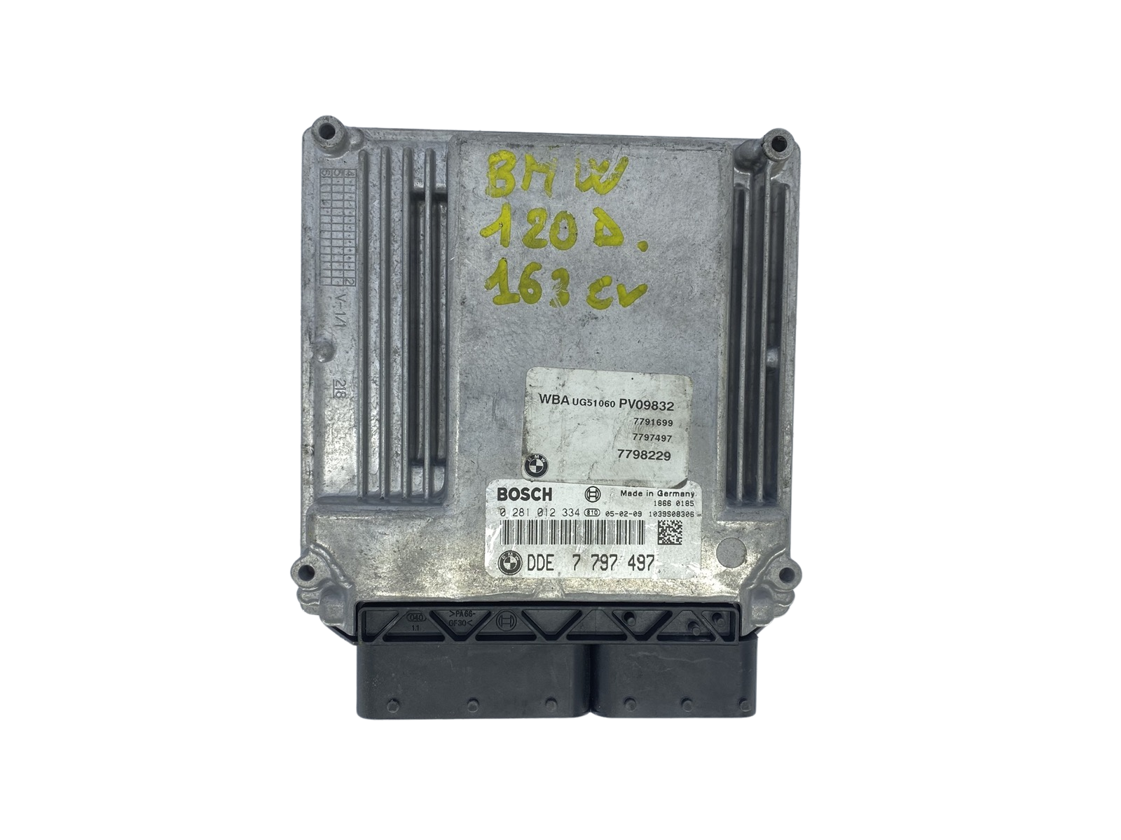 Шофьор 0281012334 7797497 BMW Bosch 56906 main product photo