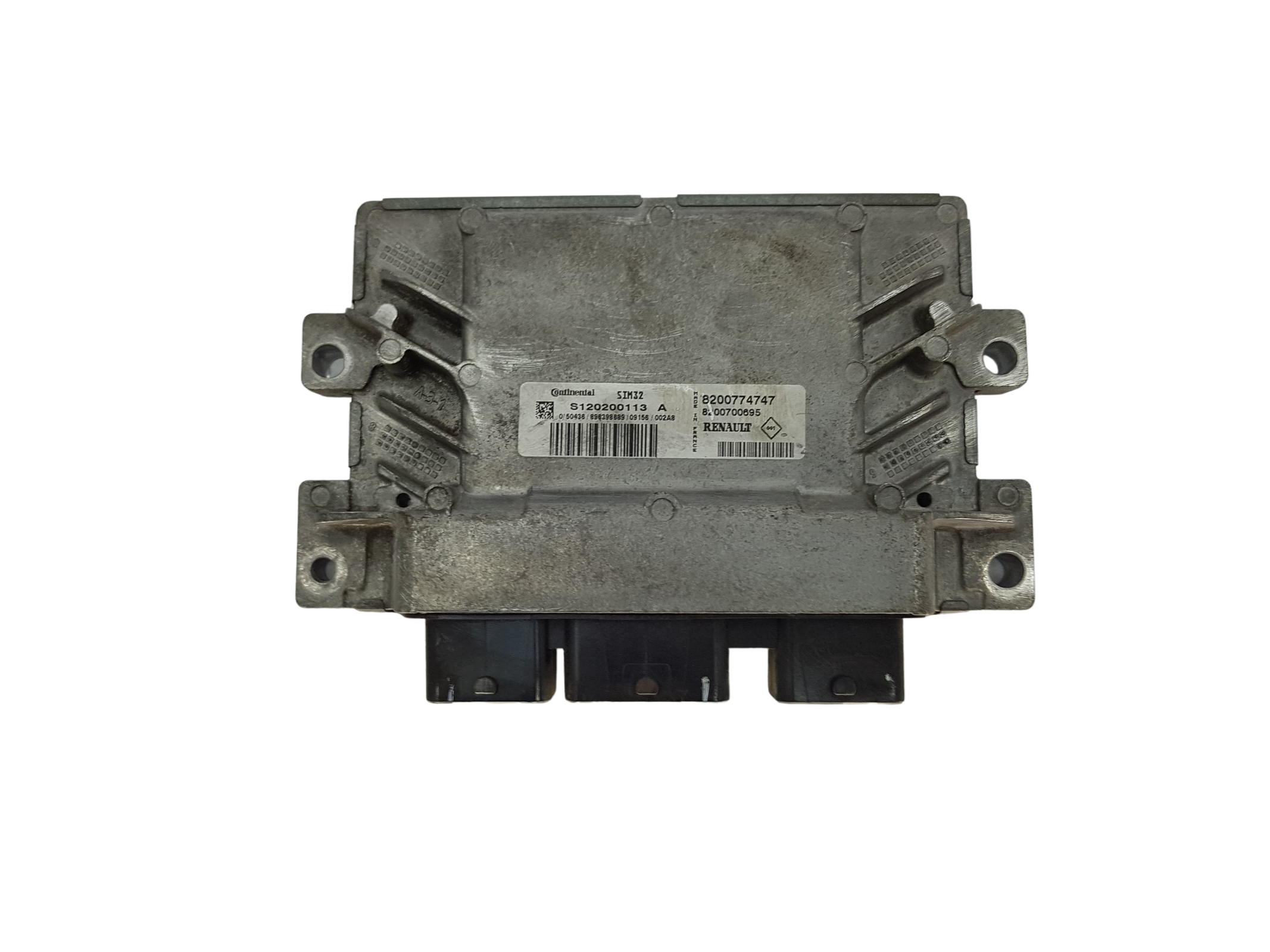 Шофьор S120200113A 8200774747 8200700695 Renault Siemens 16909 main product photo