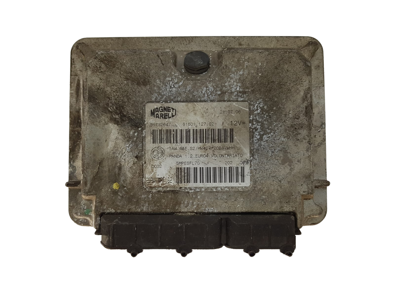 Шофьор IAW 4AF.S2 51782647 61601.127.02 Fiat Magneti Marelli 14653 main product photo