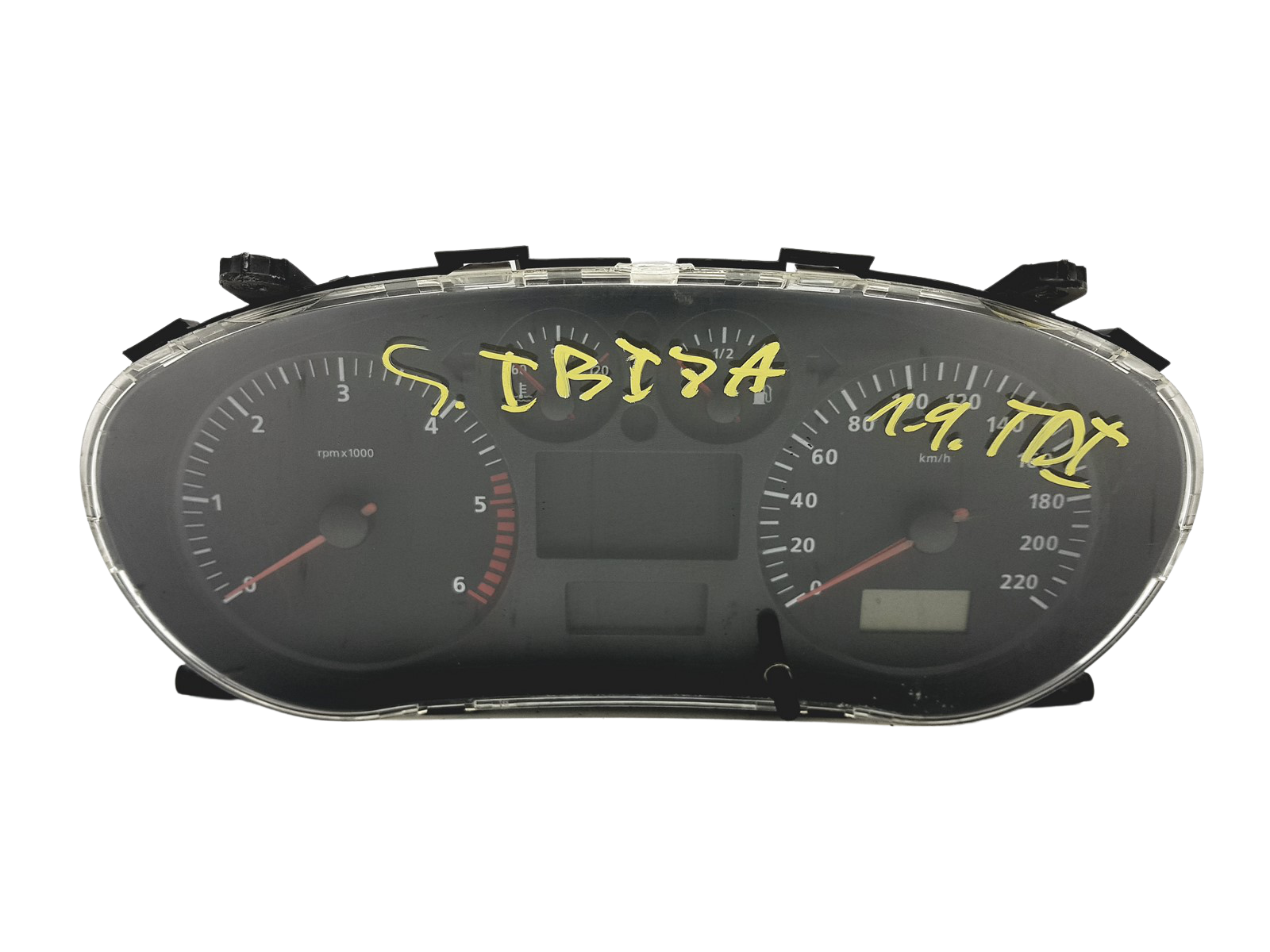 Тахометър Seat Ibiza W06K0920801E 110008924028 48414 main product photo