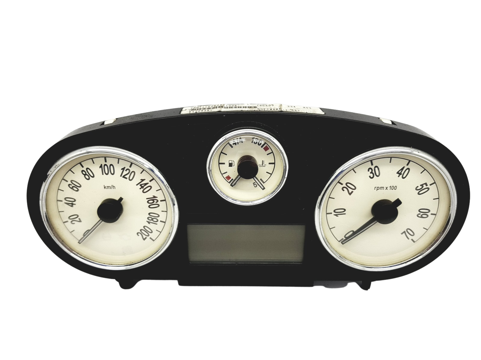 Тахометър Lancia Ypsilon 51709391 110080211006 44612 main product photo