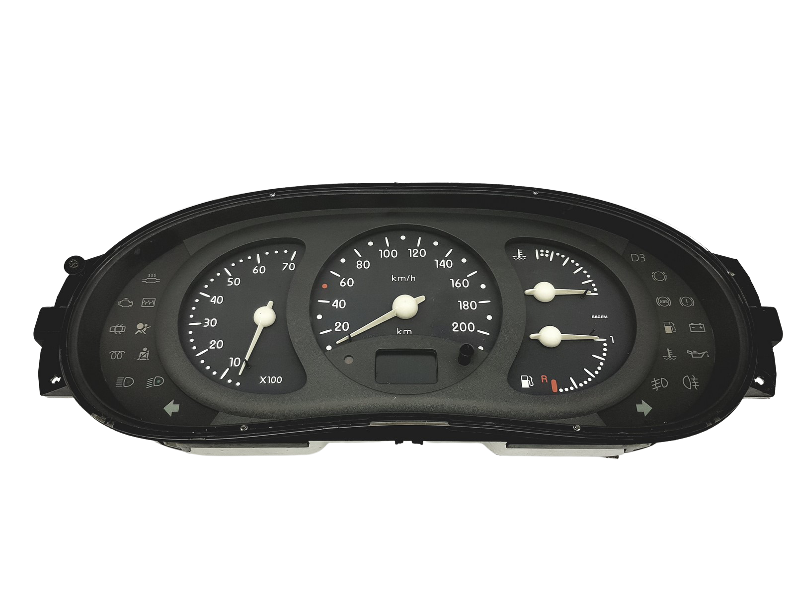 Брояч Renault Clio 2 7700410434 G 39741 main product photo