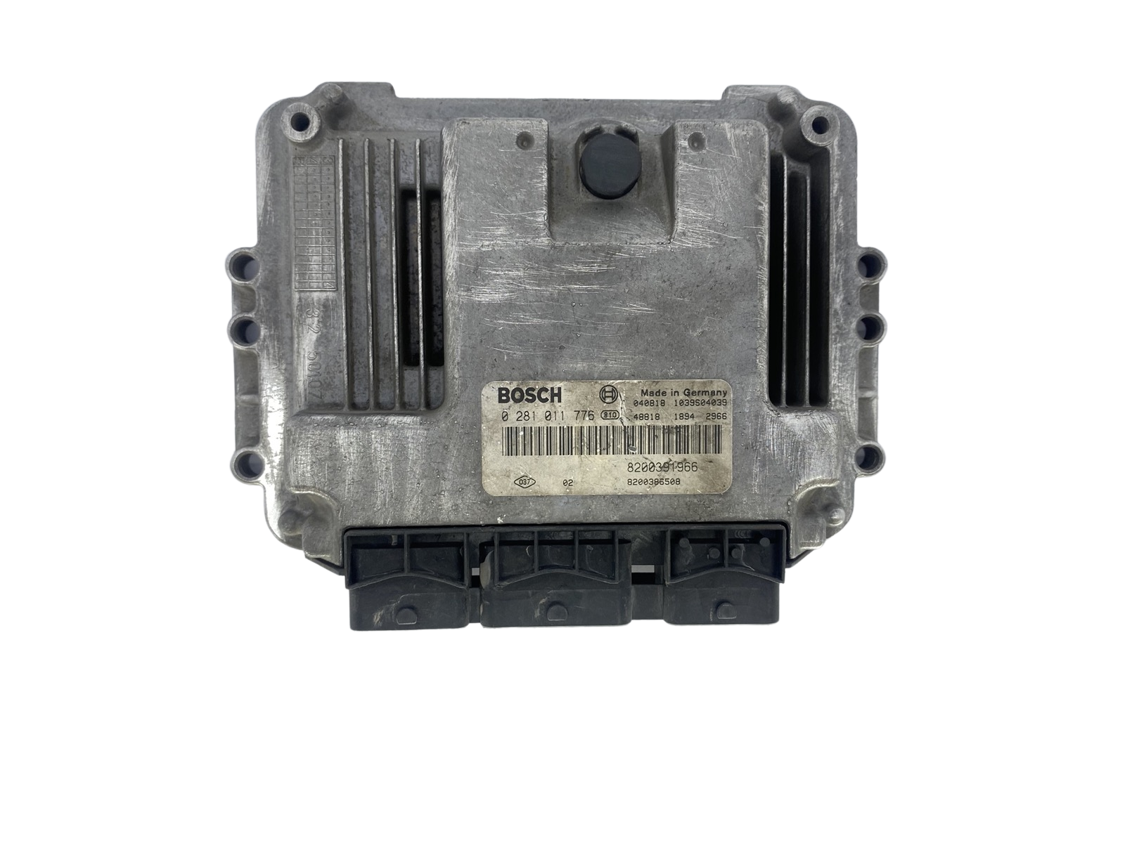 Шофьор 0281011776 8200391966 8200386508 Renault Bosch 48542 main product photo
