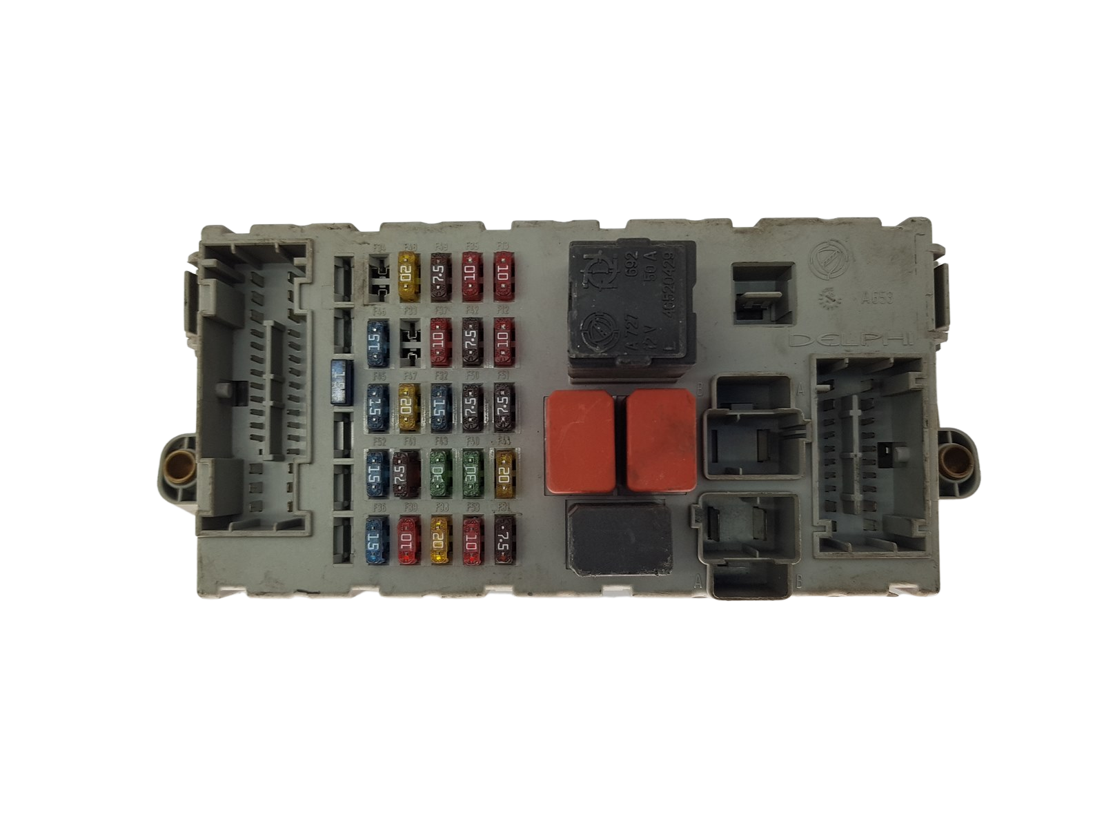 Шофьор 46520600 CPL 51735172 NPL Fiat Delphi 20404 main product photo