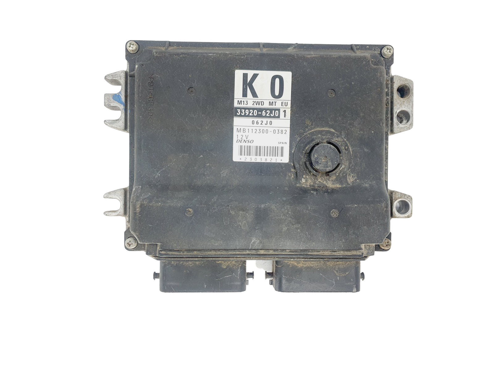 Шофьор 33920-62J01 MB112300-0382 Suzuki Denso 43458 main product photo