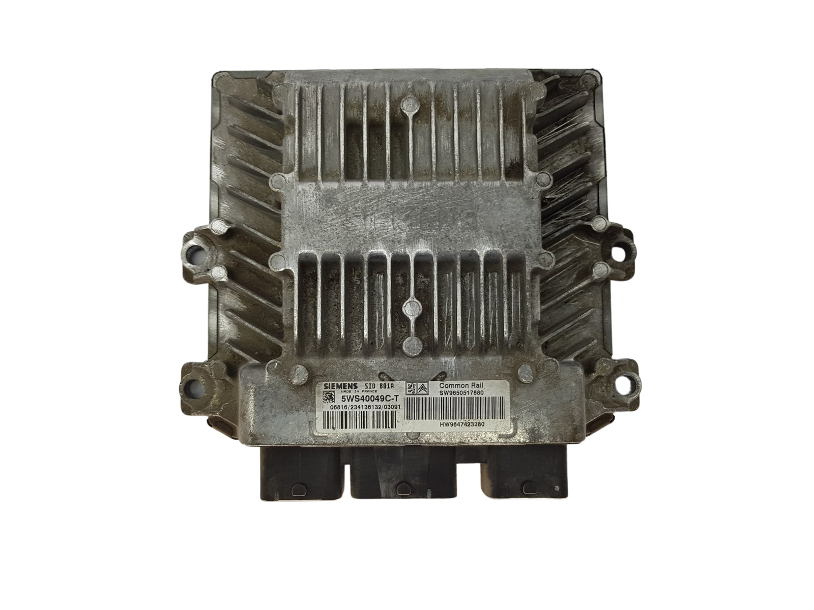 Шофьор 9650517880 9647423380 5WS40049C-T PSA Siemens 15632 main product photo