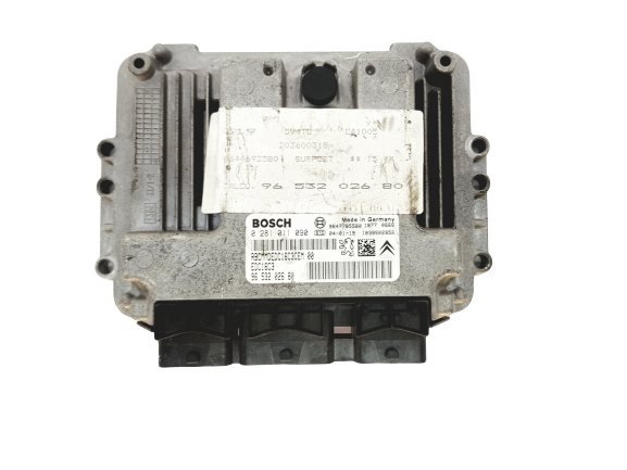 Шофьор 0281011090 9653202680 9647785580 PSA Bosch 18538 main product photo