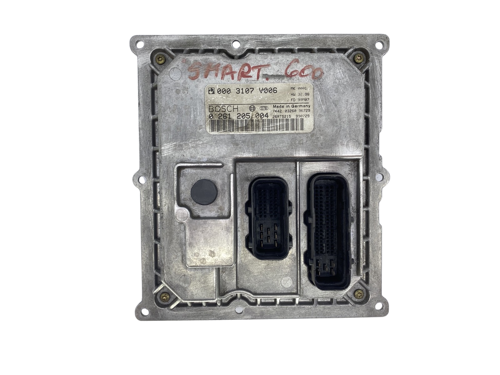 Шофьор Smart 0003107V006 0261205004 Bosch 54026 main product photo