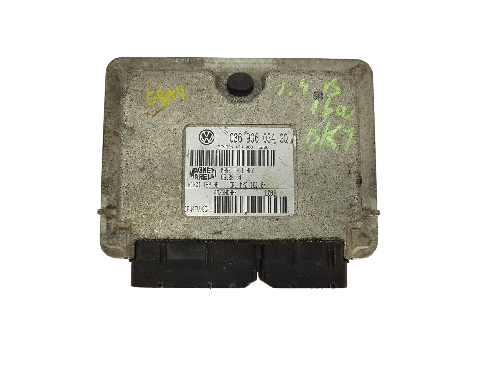 Шофьор 036906034GQ 61601.152.06 IAW4TV.GQ VW Magneti Marelli main product photo