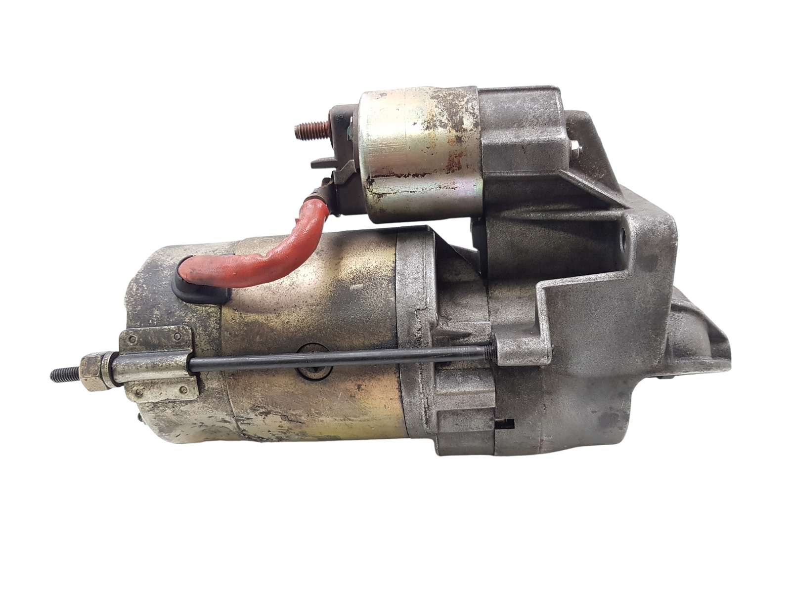 Стартер Renault Laguna 7700857114 D9R142 2.2 D Valeo 1247 main product photo