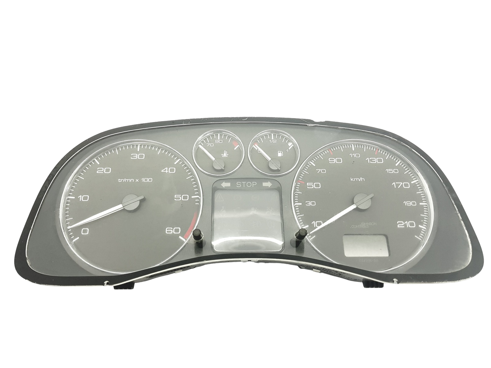 Брояч Peugeot 307 9654485280 A01 43687 main product photo