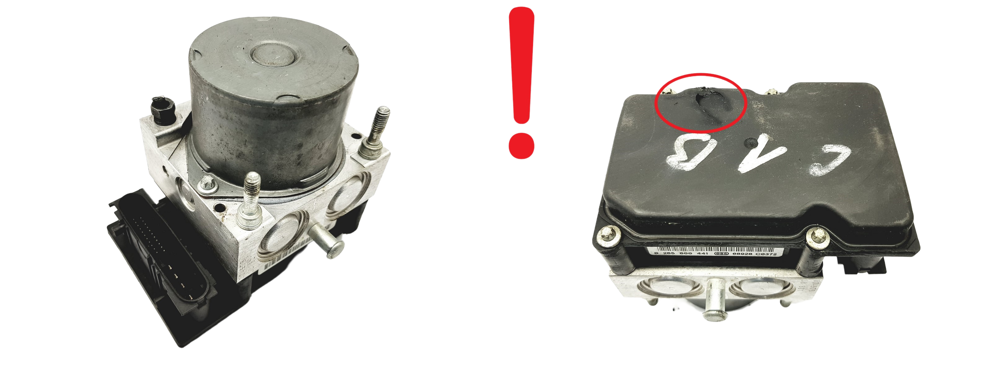 Абсорбционна помпа 107 C1 Aygo 44510-0H010 0265800441 4541F5 60348 main product photo