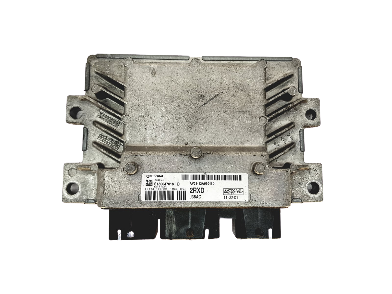 Шофьор S180047018D AV21-12A650-BD Ford Continental 28813 main product photo