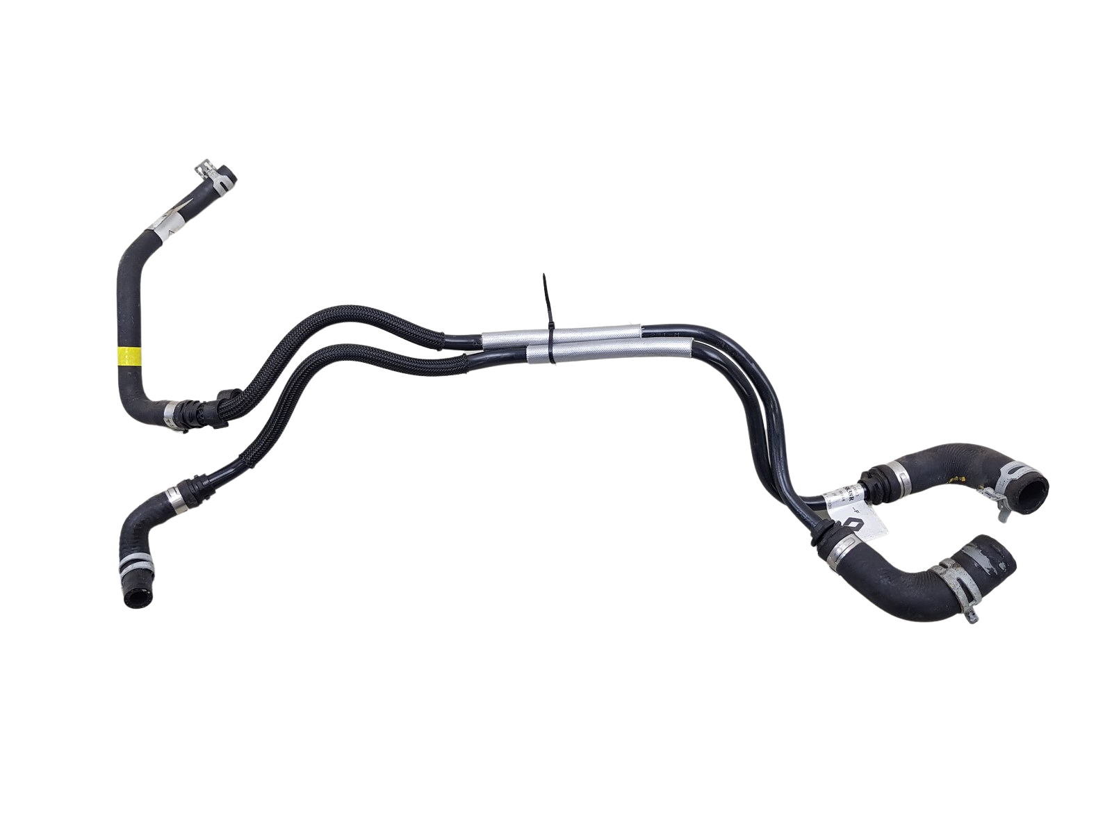 Тръба на охладителната система Turbo 144985838R 1.3 TCE Renault Dacia main product photo
