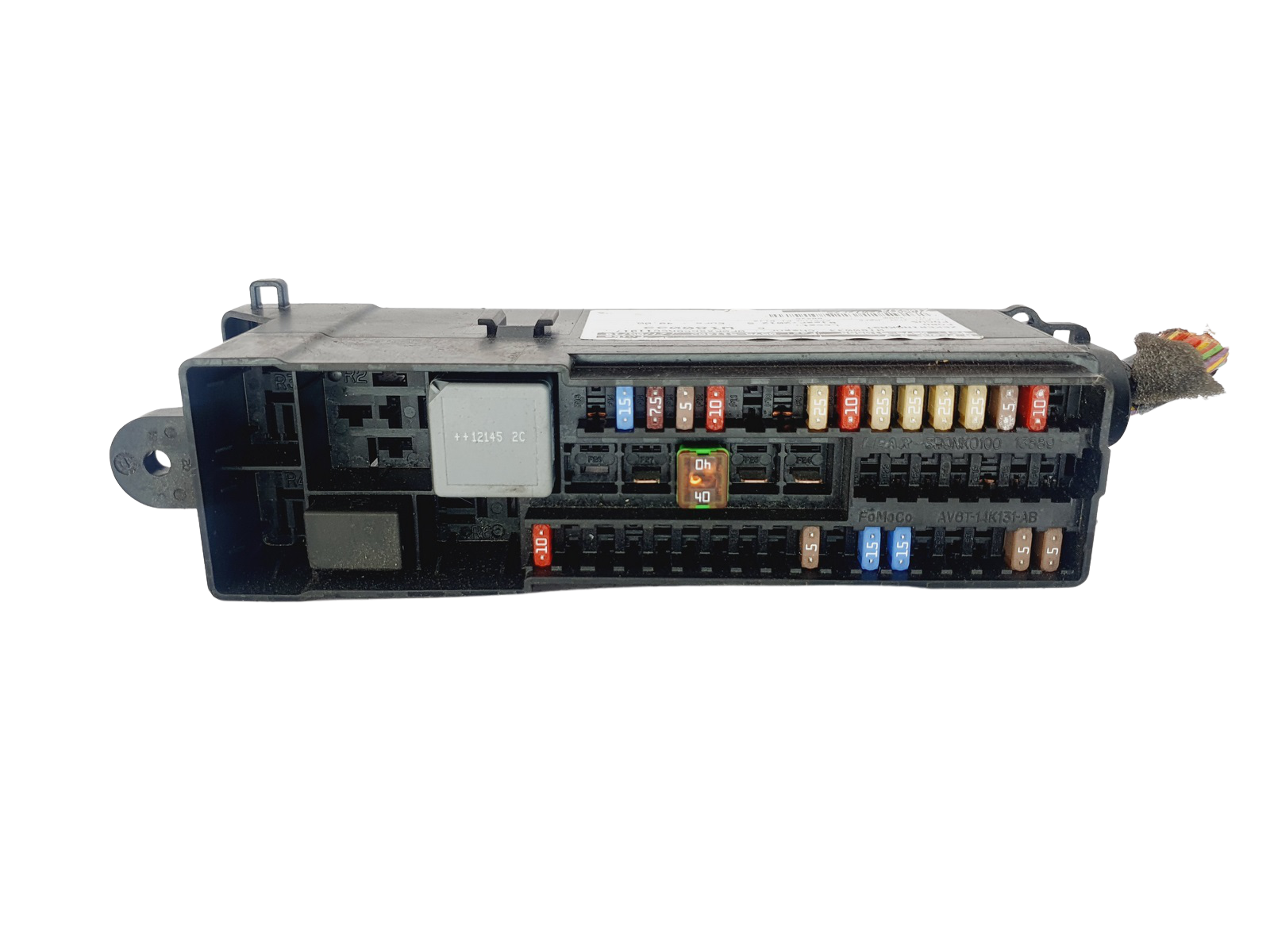 Кутия с предпазители AV6T-14K131-AB 3B0NK0100 Ford FoMoCo main product photo