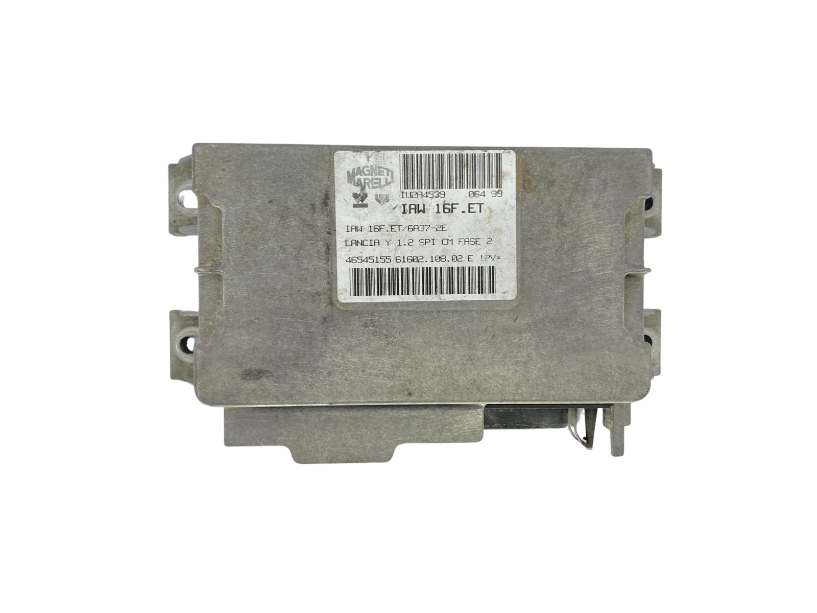 Шофьор Lancia 46545155 IAW16F.ET 61602.108.02 54744 main product photo