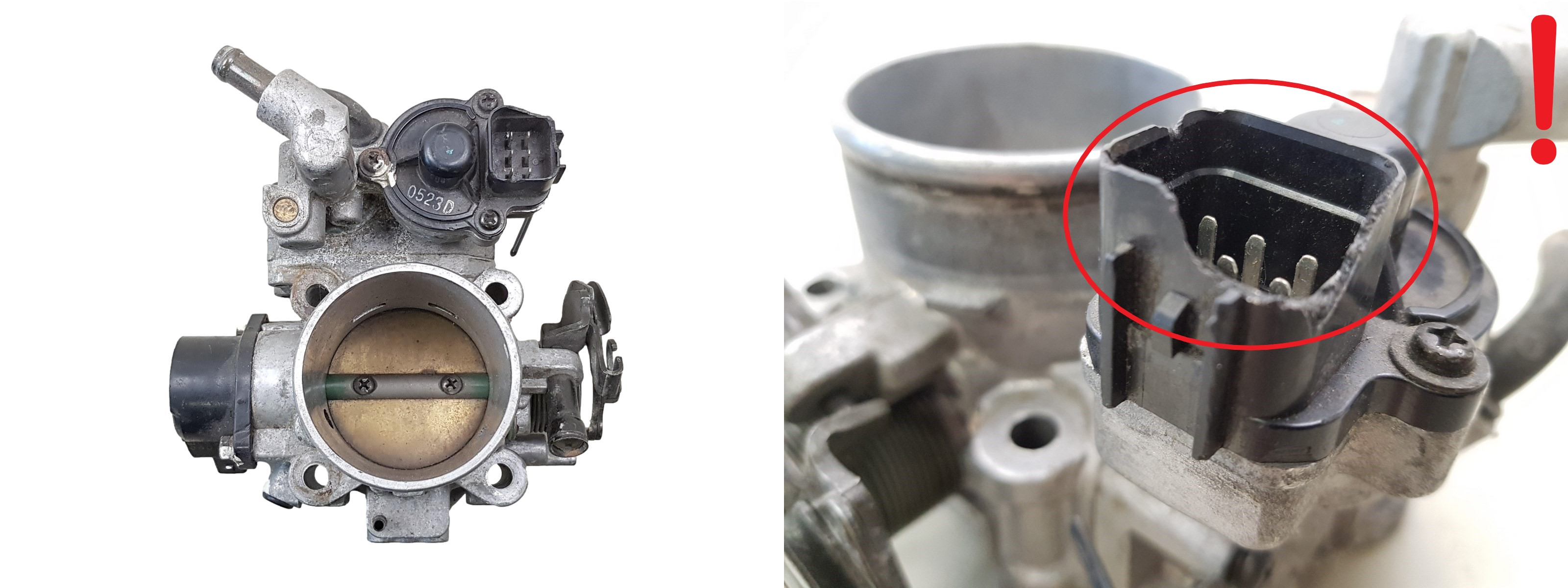Въздушен амортисьор Hyundai AC60-352 TS60-1 2.0 16V main product photo