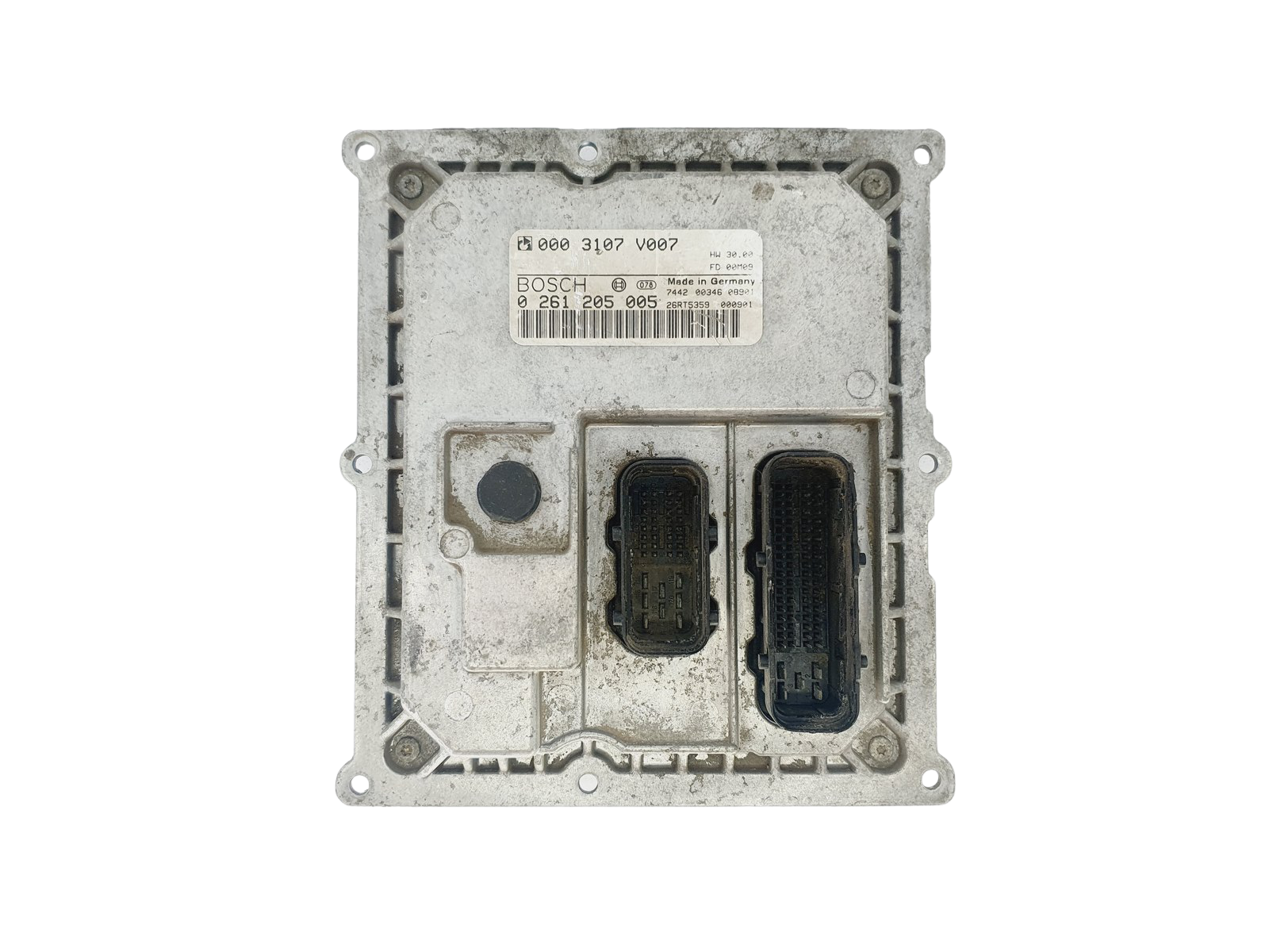 Шофьор Smart 0003107V007 0261205005 Bosch 37748 main product photo