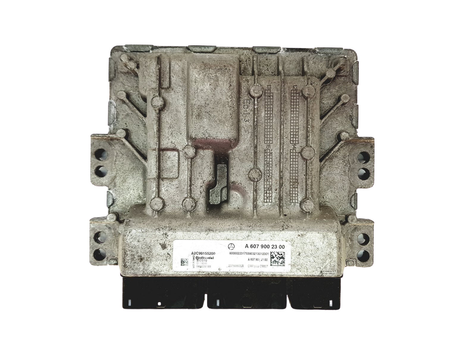 Шофьор A6079002300 A2C99155200 Mercedes Continental 25266 main product photo