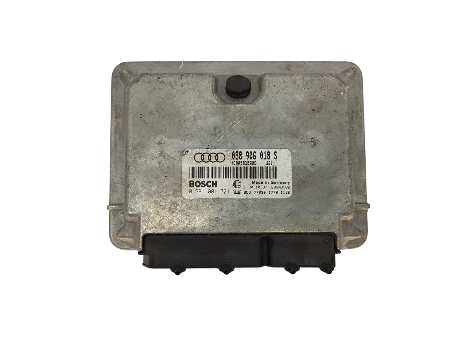 Шофьор 038906018S 0281001721 Audi Bosch 16730 main product photo