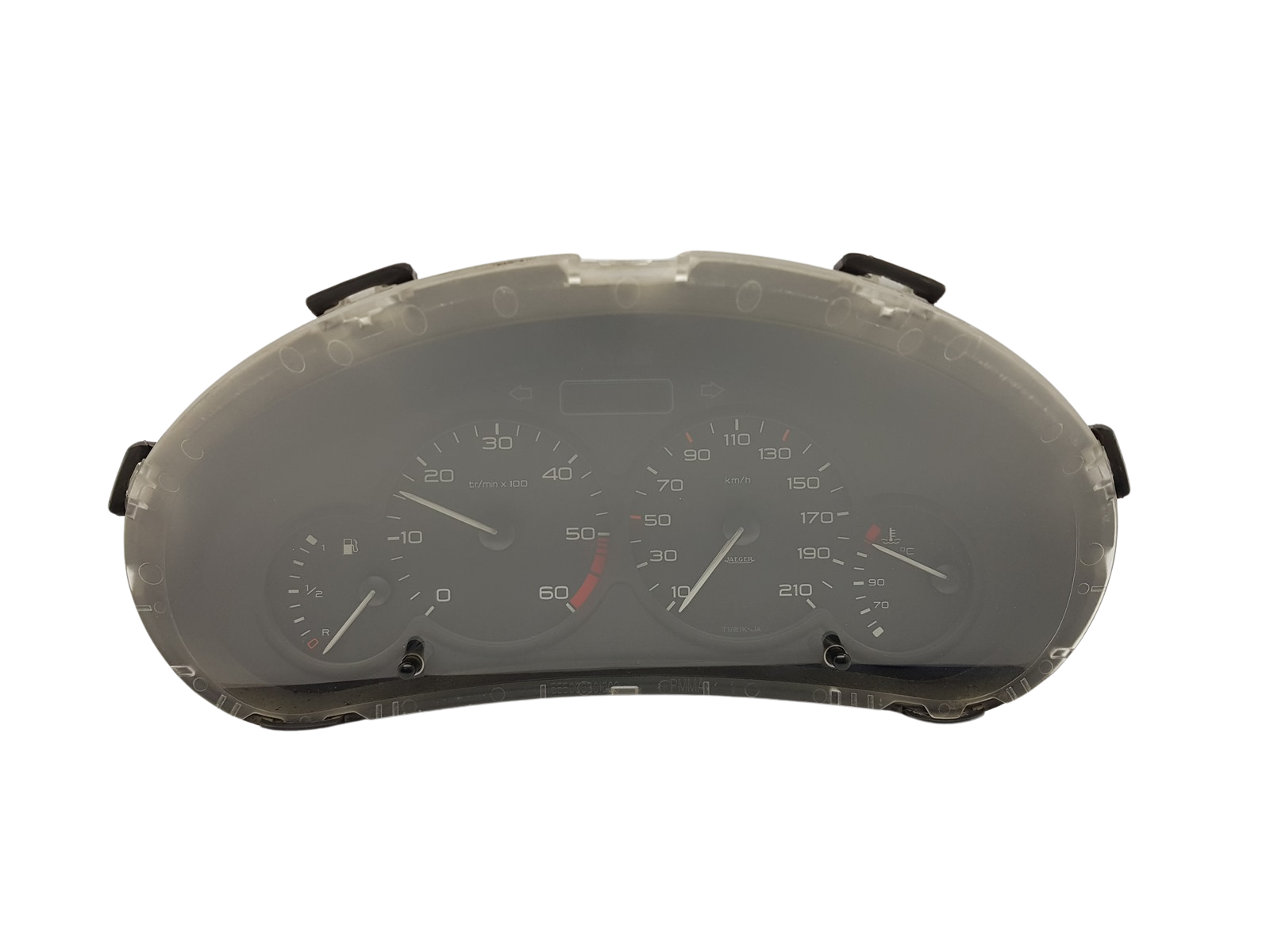 Тахометър Peugeot 206 9648836380 000500103 2314 main product photo