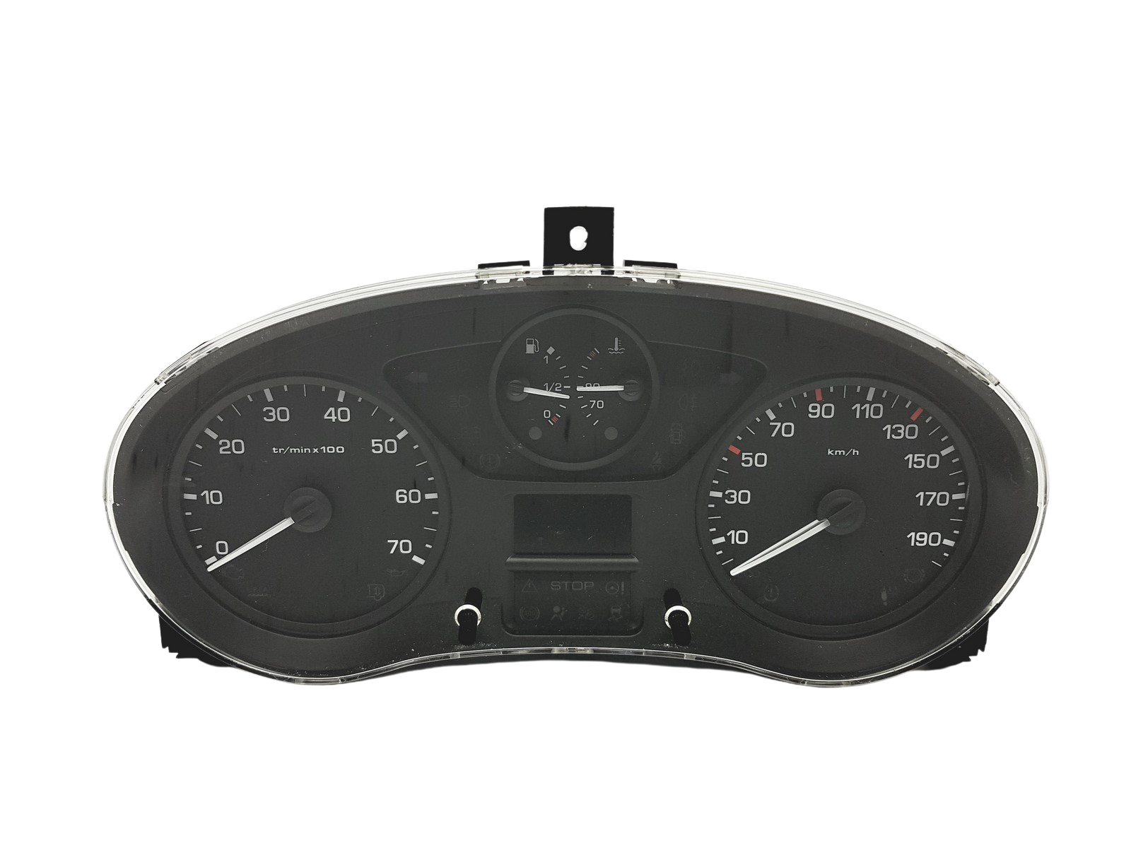Тахометър Partner Berlingo 9801642280 PSA 50494 main product photo