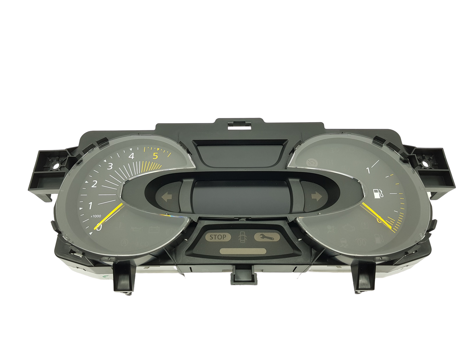 Тахометър Renault Captur 248104881R B Visteon 27643 main product photo