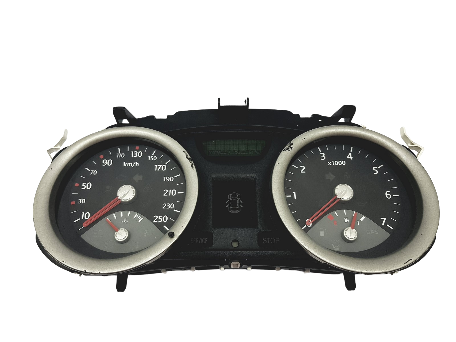 Тахометър Renault Megane 2 8200306538 54390 main product photo