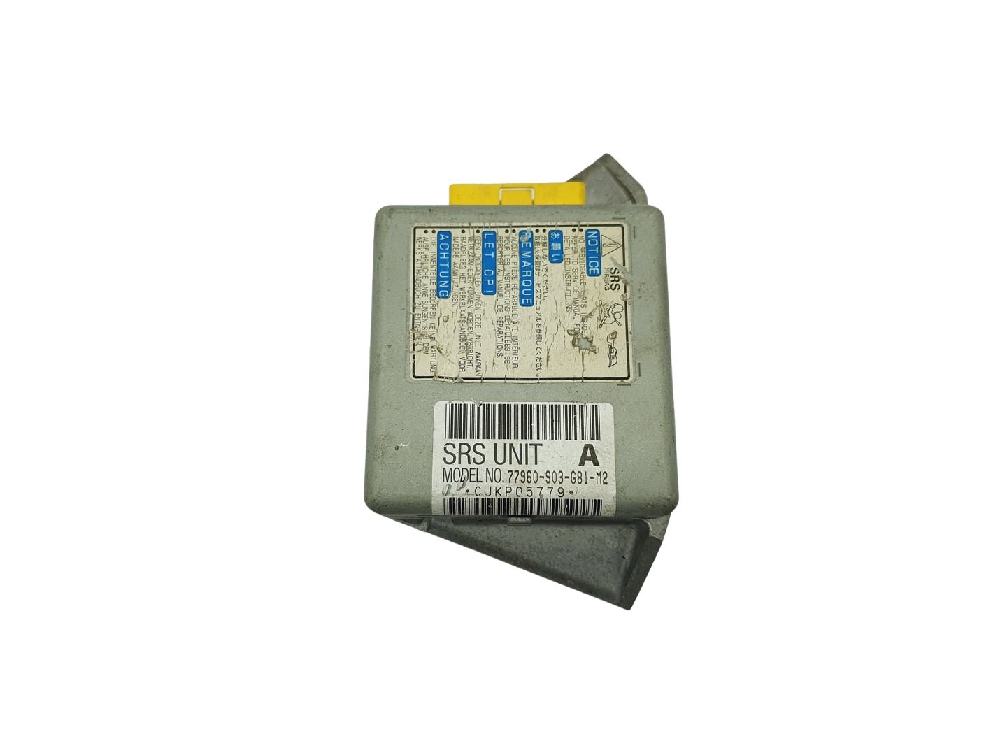 Модул за водачи 77960-S03-G81-M2 Honda main product photo