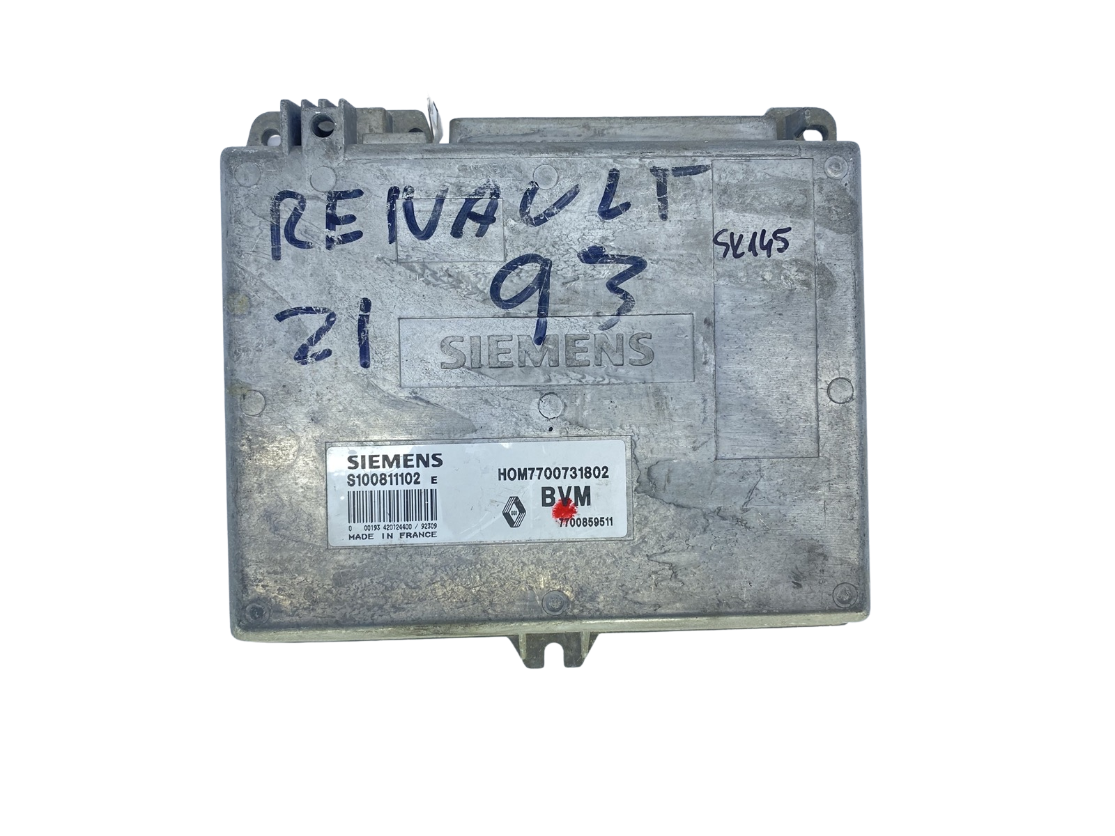 Шофьор S100811102E 7700731802 770859511 Renault Siemens 54562 main product photo