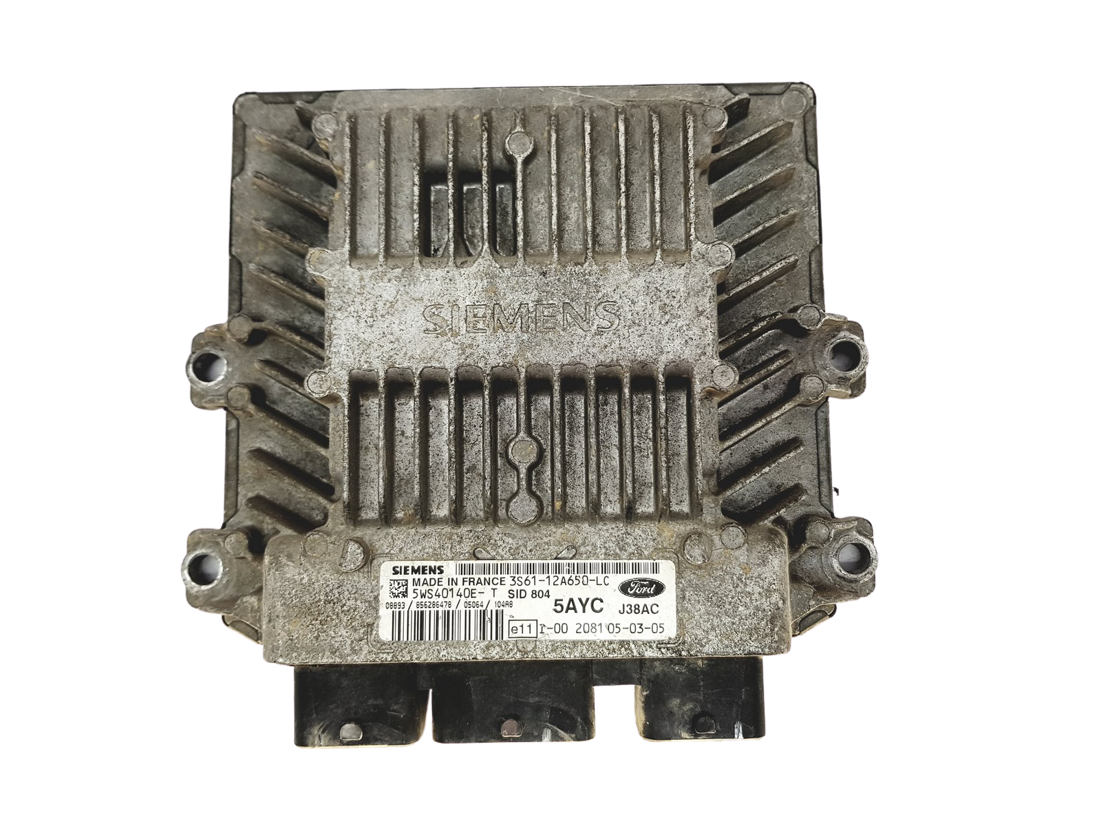Шофьор 3S61-12A650-LC 5WS40140E-T Ford Siemens 28376 main product photo