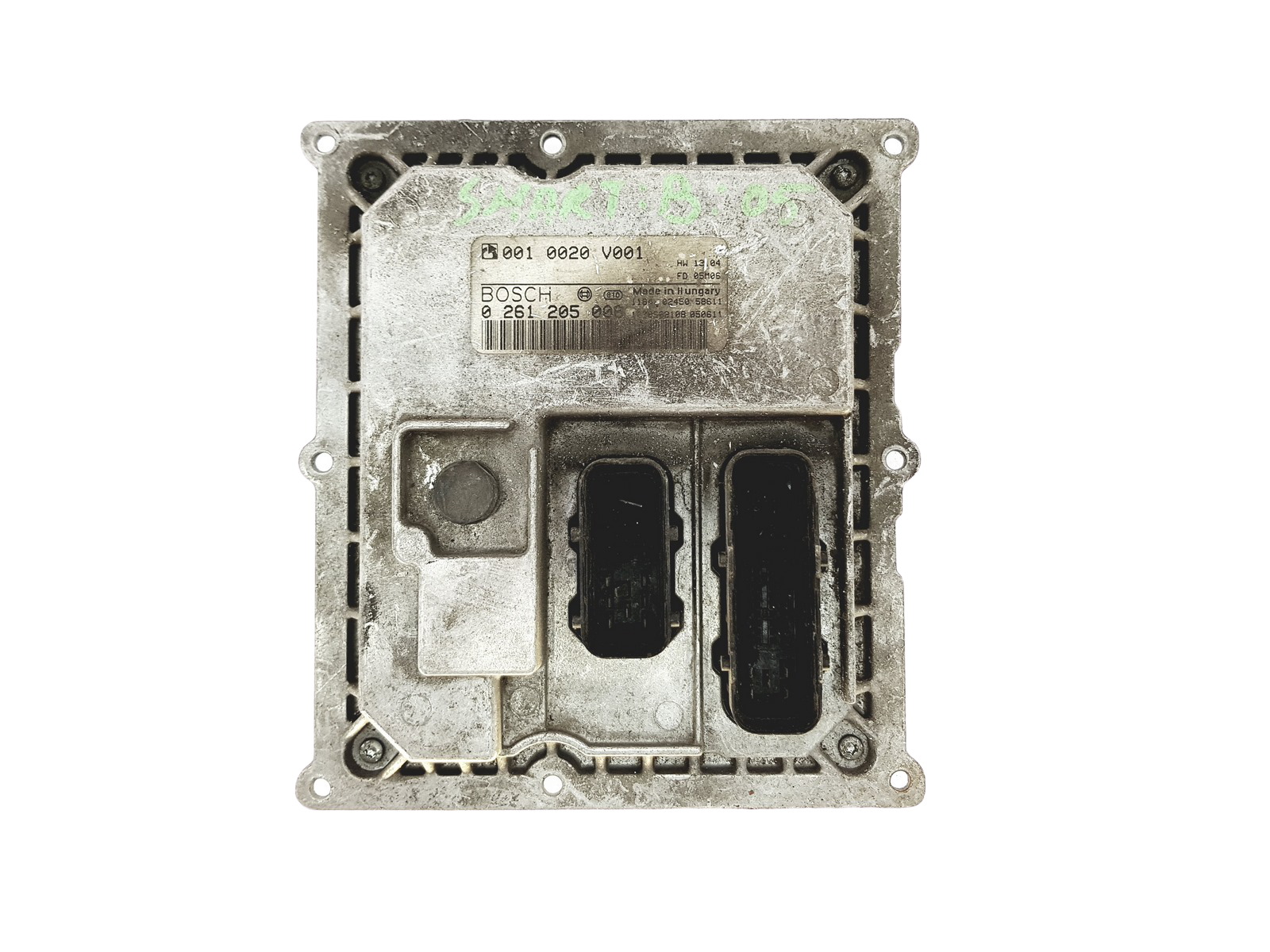 Шофьор Smart 0010020V001 0261205006 Bosch 25465 main product photo