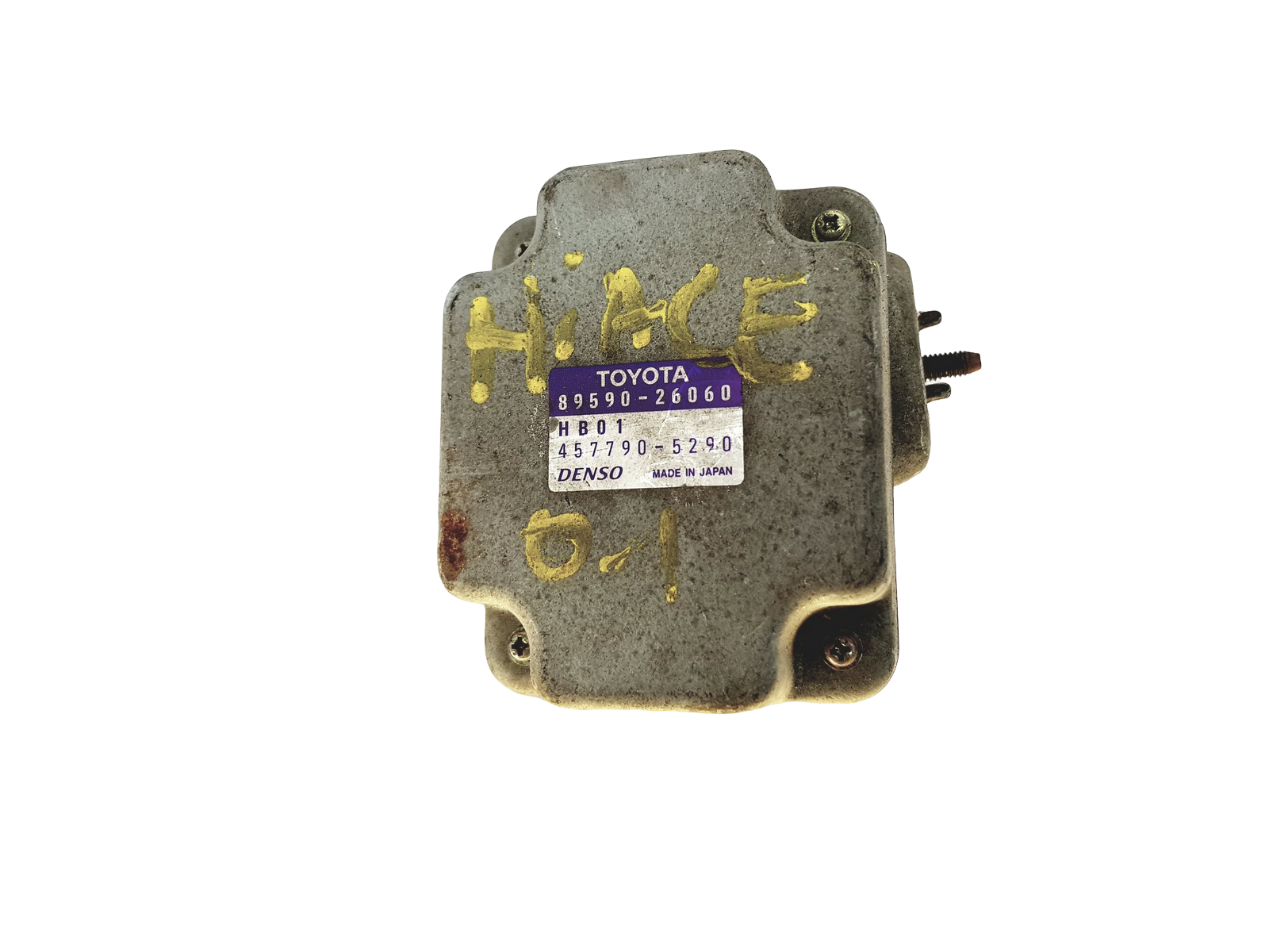 Модул за водачи 89590-26060 457790-5290 Toyota Denso main product photo