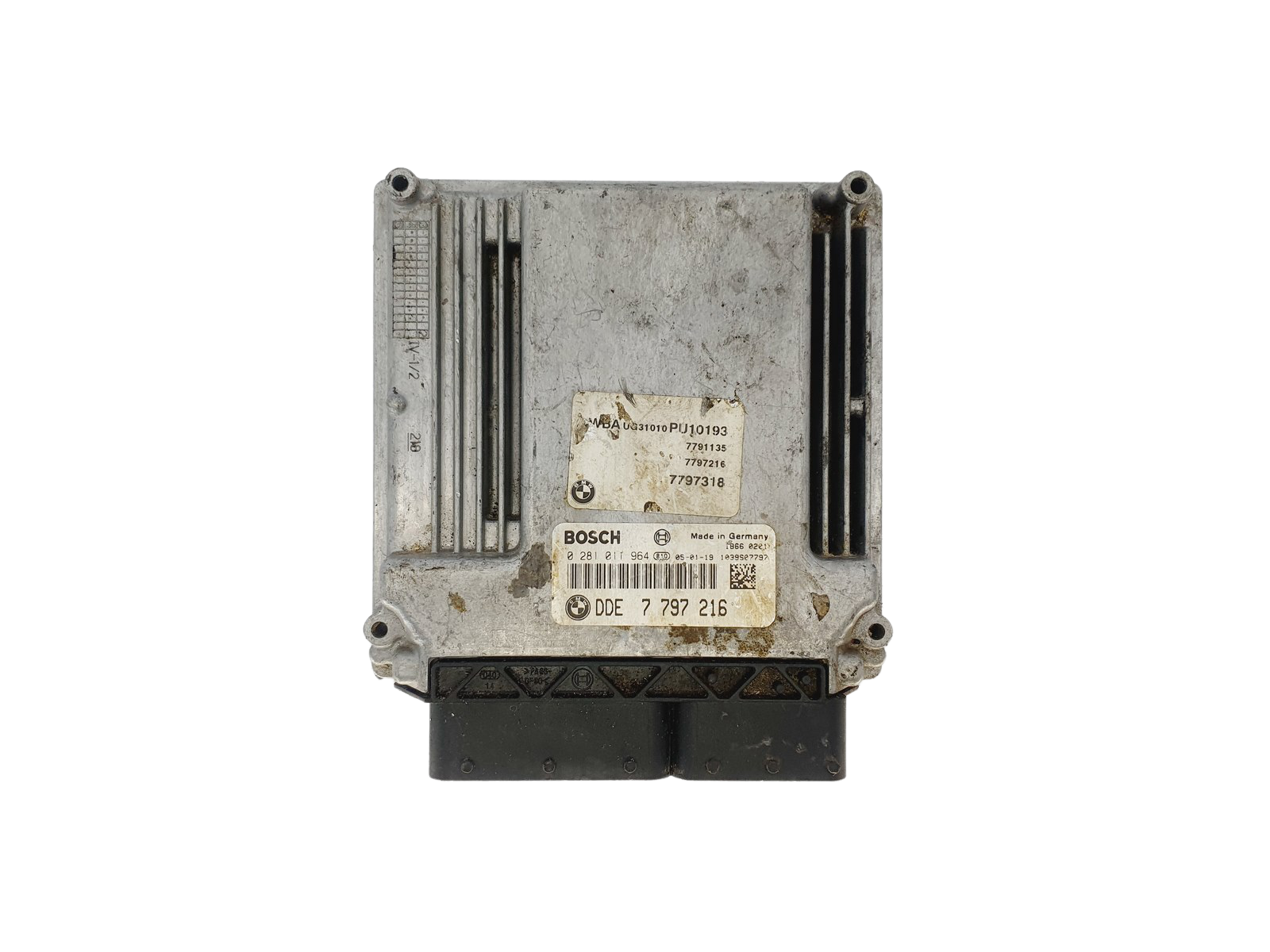 Шофьор 0281011964 7797216 BMW Bosch 42267 main product photo