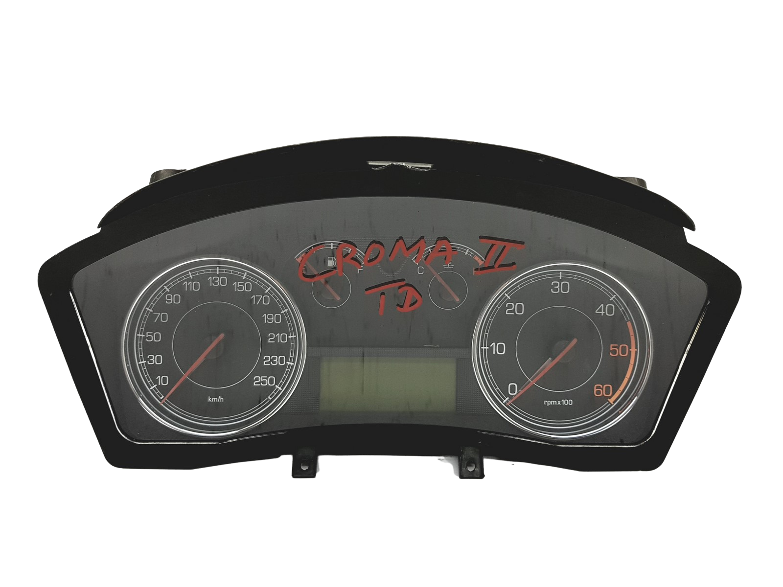 Тахометър Fiat Croma 51809897 58999 main product photo