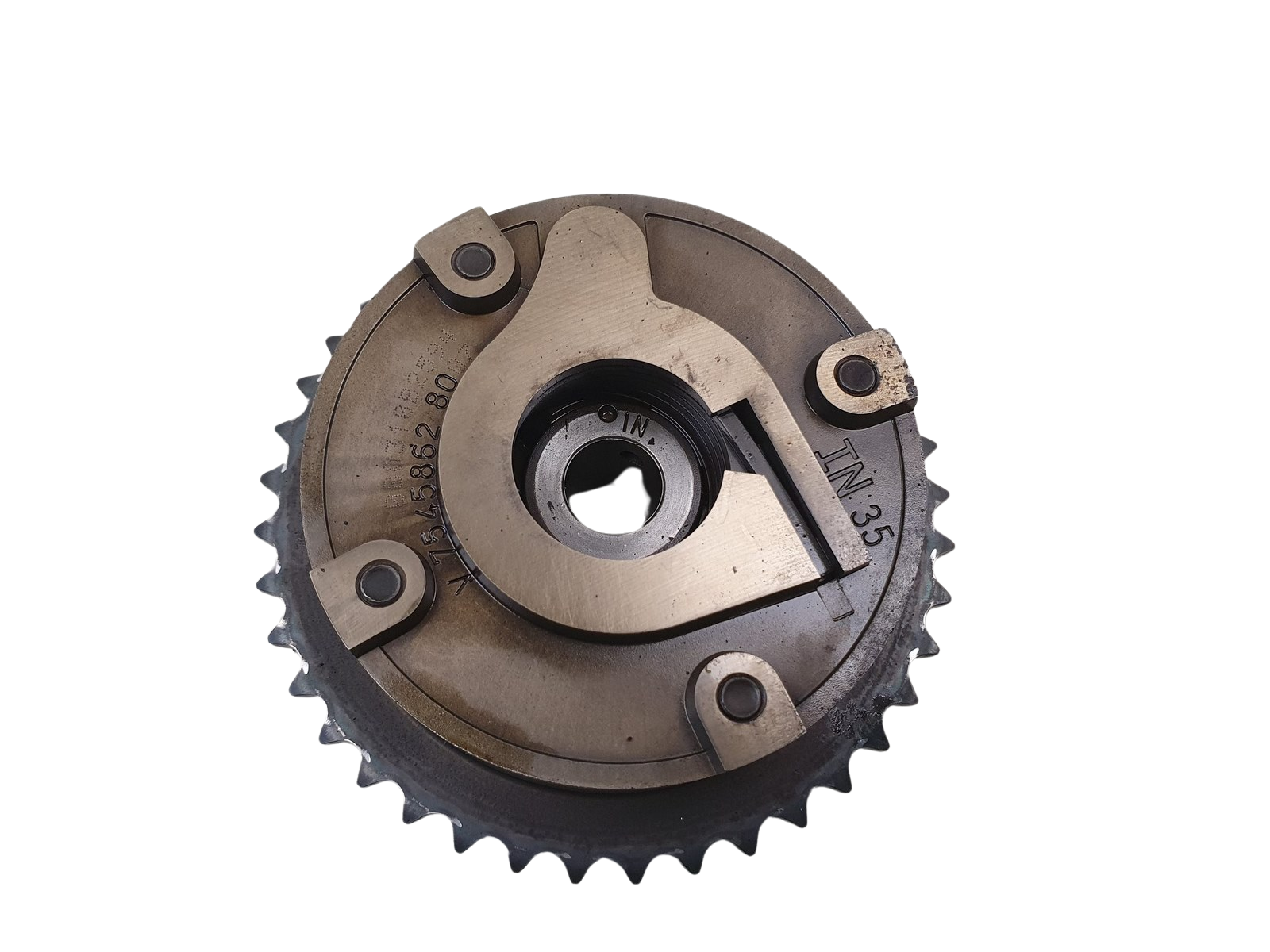 Колело за фазиране на разпределителния вал 0805H5 0805K1 V754586280 1.4 1.6 VTI THP main product photo