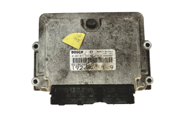 Шофьор 55191209 0281011553 Fiat Bosch 18365 main product photo
