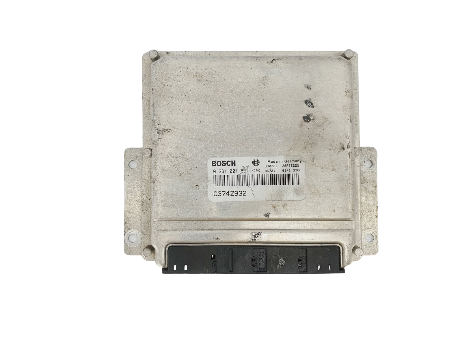 Шофьор C374Z932 0281001891 Alfa Romeo Bosch 39005 main product photo