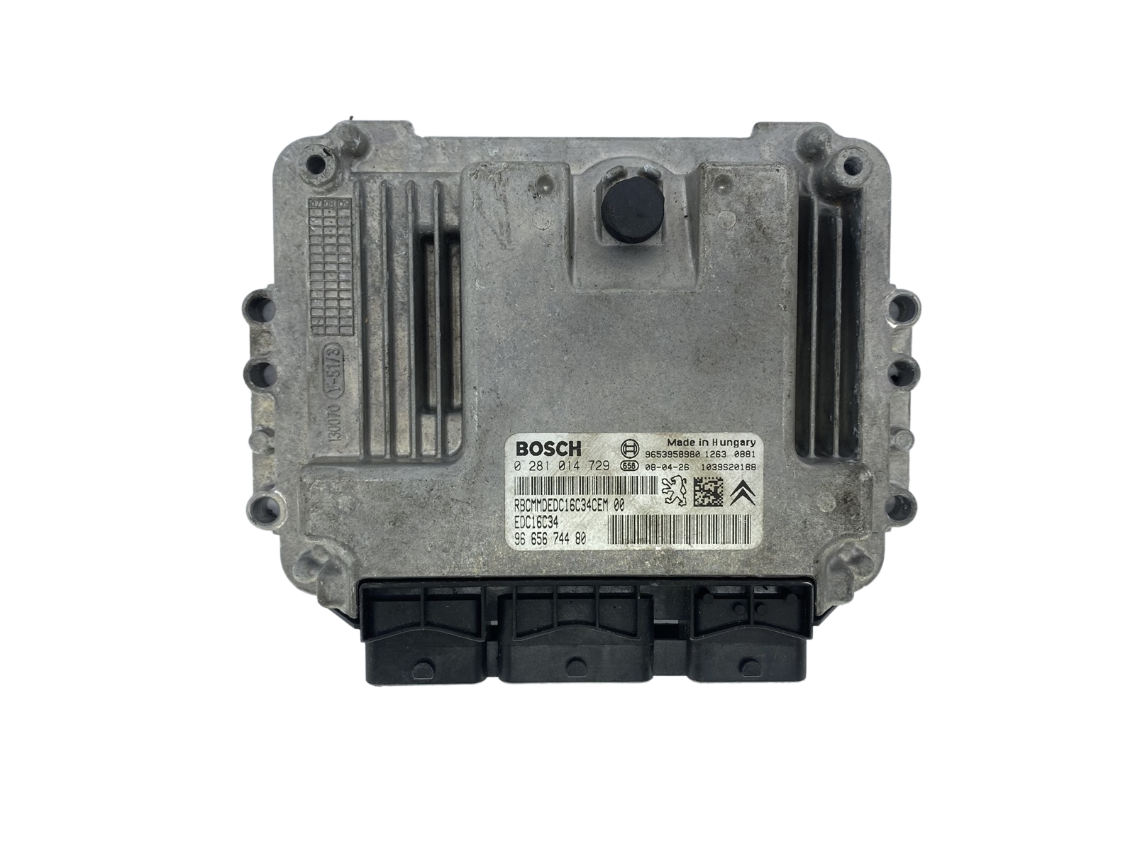 Шофьор 0281014729 9653958980 9665674480 Bosch PSA 47855 main product photo