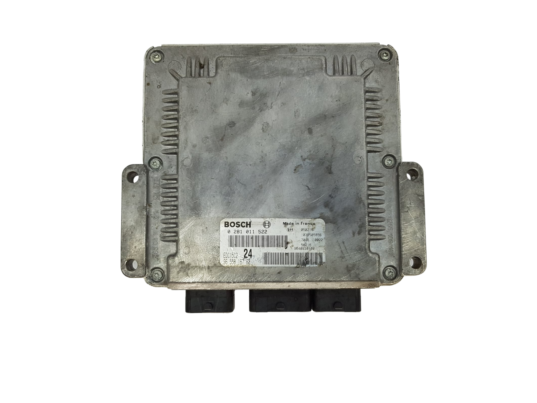 Шофьор 9655816780 0281011522 9640938180 PSA Bosch 16647 main product photo