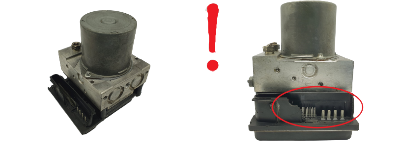 Абсорбционна помпа Mercedes A0064310812 0265950618 0265235225 61461 main product photo