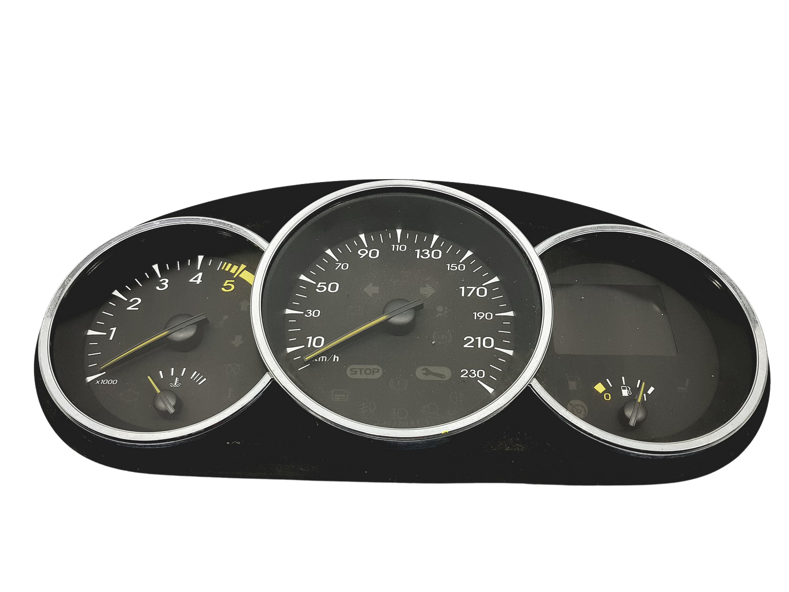 Тахометър Renault Fluence 248104763R Johnson main product photo