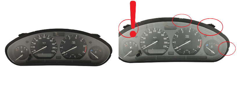 Тахометър BMW E36 6211 8375042 53908 main product photo
