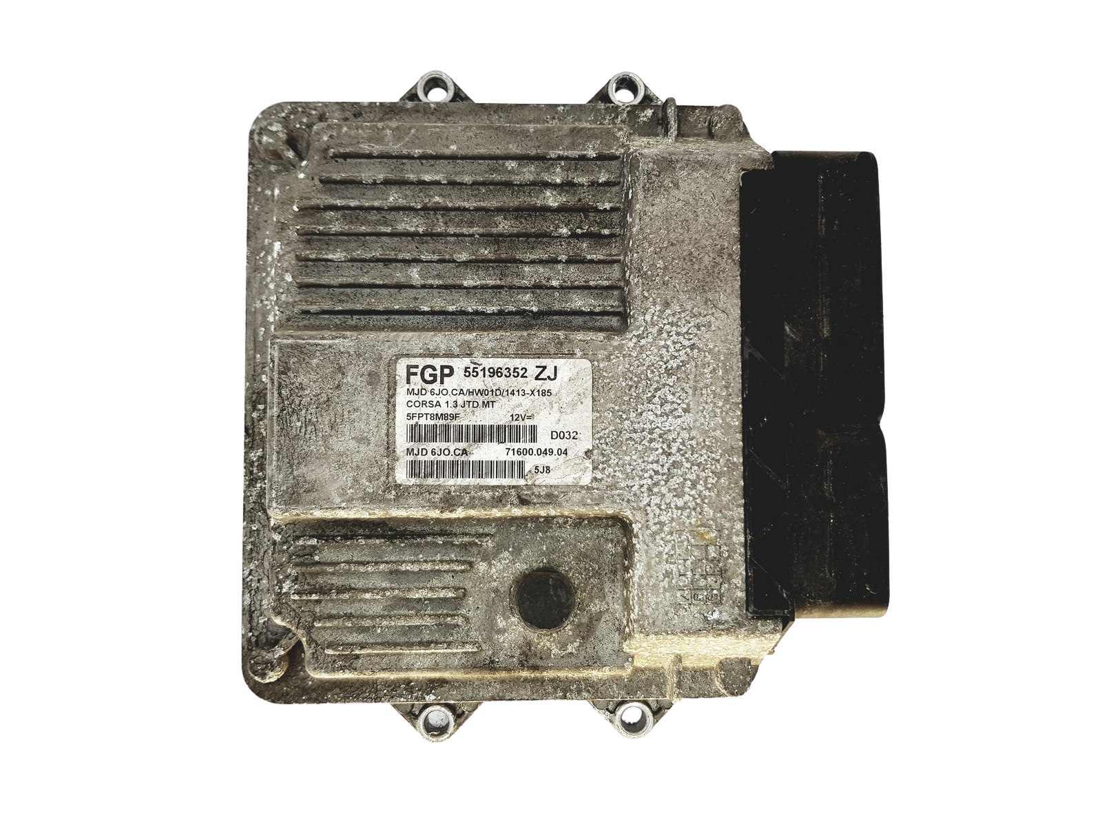 Шофьор FGP 55196352 ZJ MJD 6JO.CA Opel Magneti Marelli 27707 main product photo