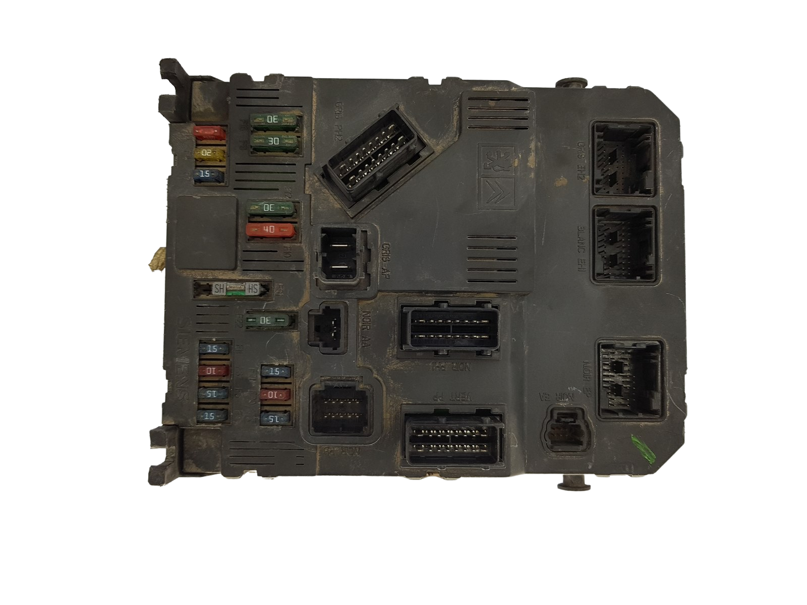 Шофьор BSI E02-00 S118085210E 9646777380 PSA Siemens 1178 main product photo