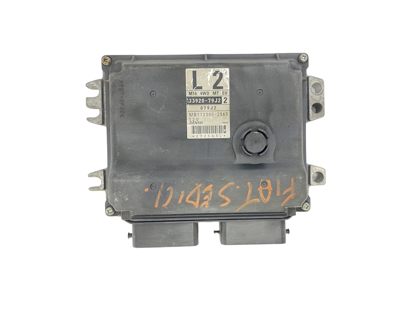 Шофьор 33920-79J2 MB112300-2563 Suzuki Fiat Denso main product photo