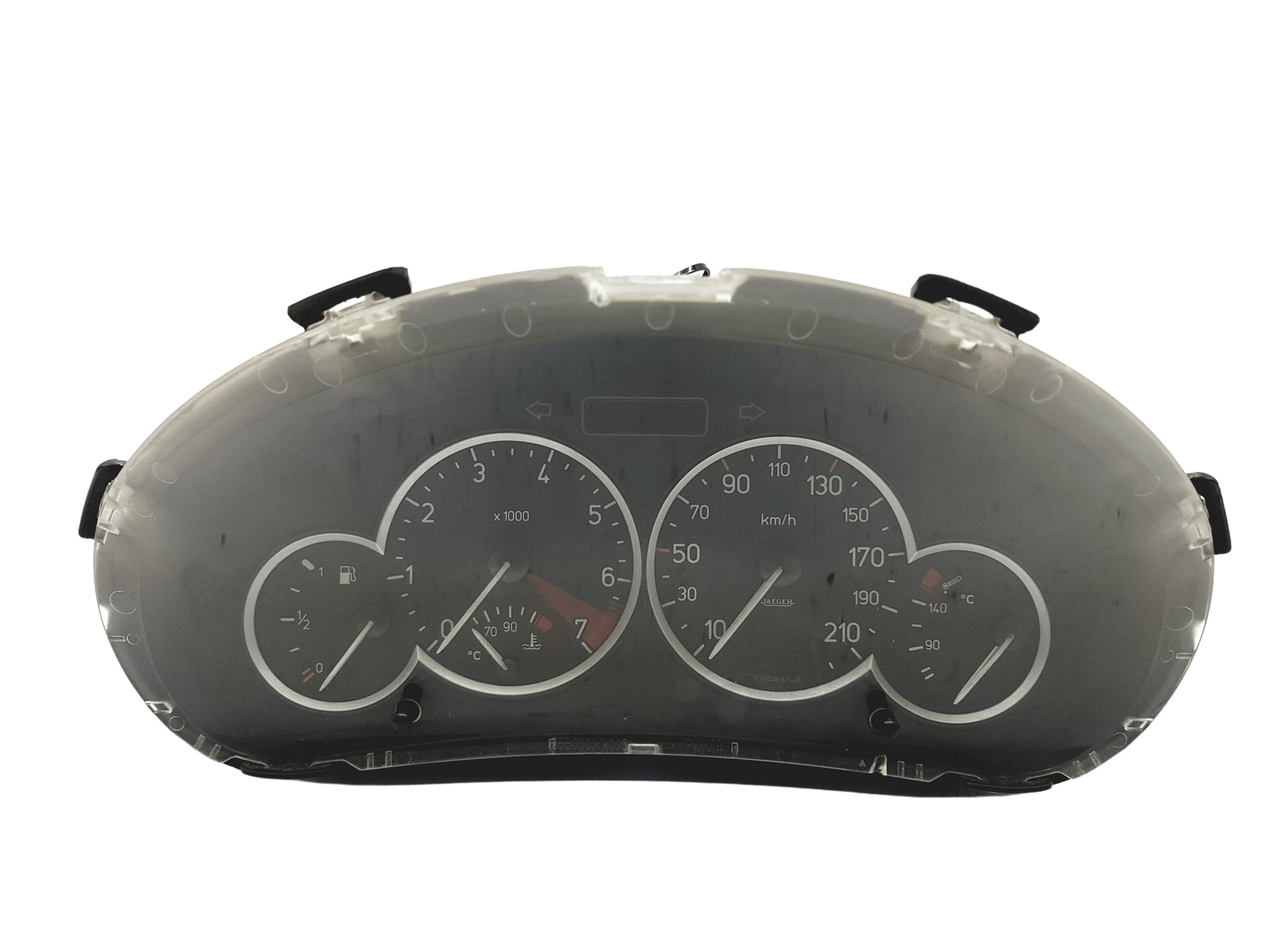 Брояч Peugeot 206 9651740780 000644407 49096 main product photo